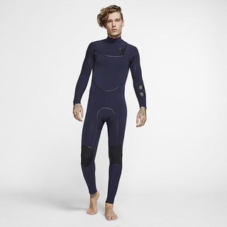 Trening Nike Hurley Advantage Max 4/3mm Fullsuit Wetsuit Barbati Obsidienne | XBYP-79438